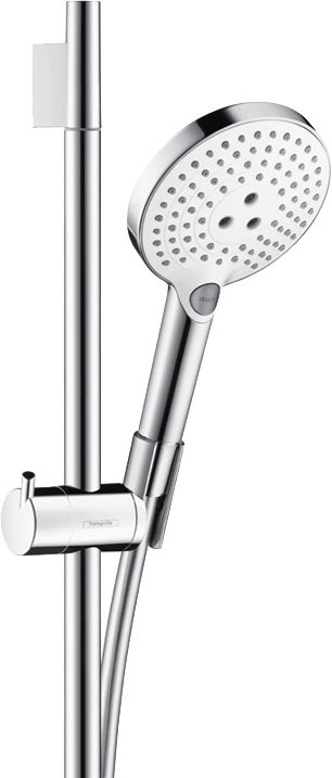 Душевой комплект Hansgrohe Rainmaker Select 460 (2 jet) 24004400 + 26631400 + 27506000 + 15932000 + 15972000 + 15756000