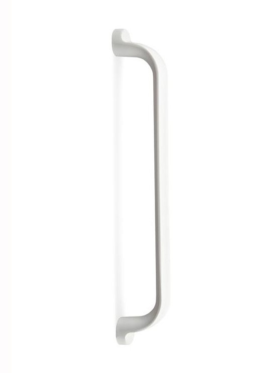 Тумба с раковиной BelBagno Due 60 ручки белые, noce