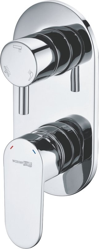 Душевой комплект Wasserkraft A175819