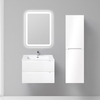 Мебель для ванной комнаты BelBagno Etna 70 bianco lucido