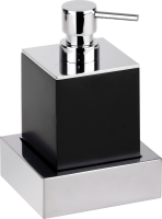 Набор Стакан Bemeta Gamma 145411012 + Дозатор 145409012 Набор Стакан Bemeta Gamma 145411012 + Дозатор 145409012