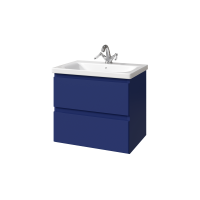 Тумба под раковину без столешницы Caprigo Forte 65 подвесная, океания