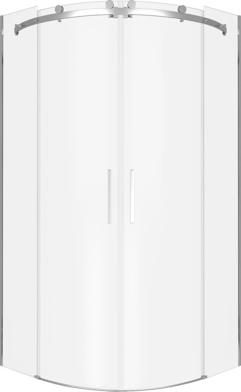 Душевой уголок Good Door Galaxy R-TD-100-C-CH