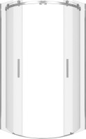 Душевой уголок Good Door Galaxy R-TD-100-C-CH