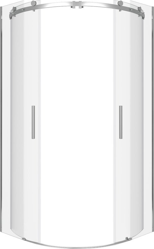 Душевой уголок Good Door Galaxy R-TD-100-C-CH