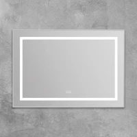 Зеркало BelBagno Kraft SPC-KRAFT-985-685-TCH-WARM с подогревом Зеркало BelBagno Kraft SPC-KRAFT-985-685-TCH-WARM с подогревом