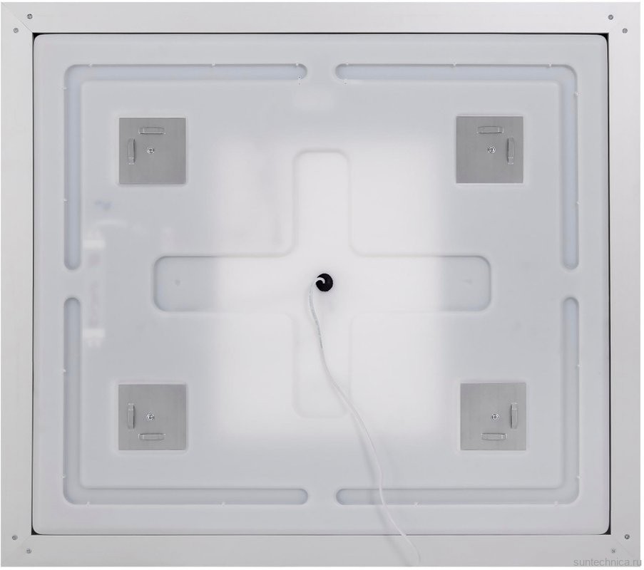 Зеркало BelBagno Kraft SPC-KRAFT-985-685-TCH-WARM с подогревом