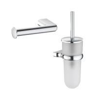 Набор Держатель Wasserkraft Berkel K-6896 + Ершик K-6827