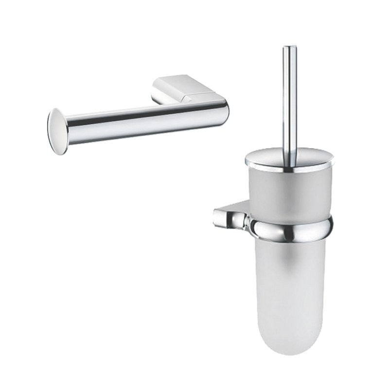 Набор Держатель Wasserkraft Berkel K-6896 + Ершик K-6827