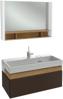 Мебельная раковина Jacob Delafon Terrace EXC112 100 см