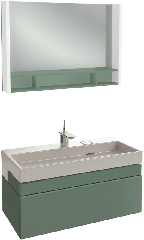 Мебельная раковина Jacob Delafon Terrace EXC112 100 см