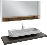 Мебельная раковина Jacob Delafon Terrace EXC112 100 см Мебельная раковина Jacob Delafon Terrace EXC112 100 см