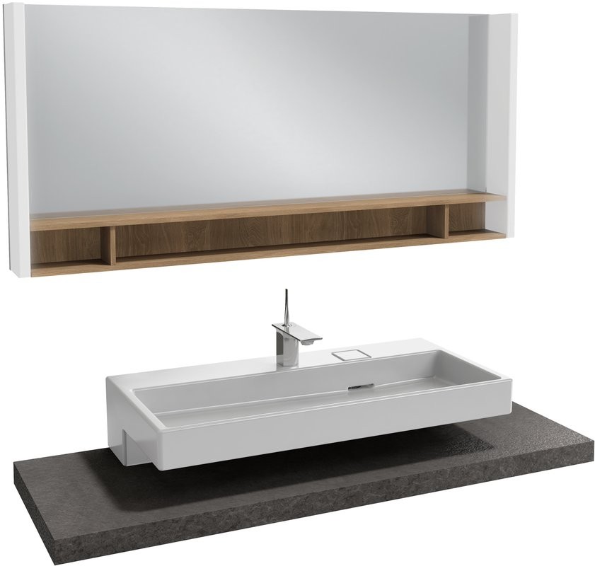 Мебельная раковина Jacob Delafon Terrace EXC112 100 см