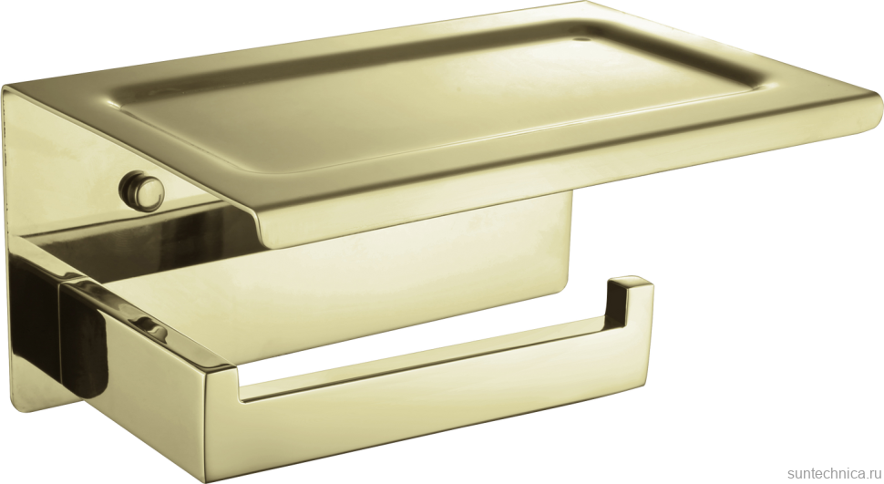 Набор Держатель Boheme New Venturo 10311-G + Ершик 10319-G