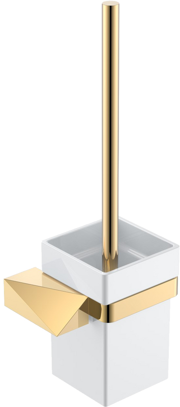 Набор Держатель Boheme New Venturo 10311-G + Ершик 10319-G