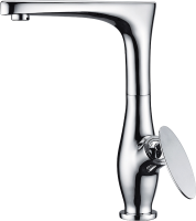 Смеситель для кухни Kaiser Star 02044 хром