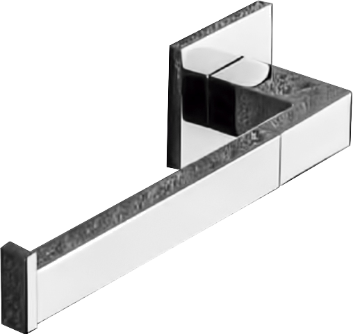 Набор Держатель Colombo Design BasicQ В3708SX + Ершик B3707.CR