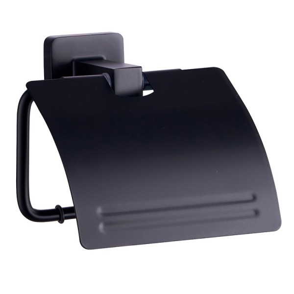 Держатель для туалетной бумаги Fashun A26-7 A2603-7 черный