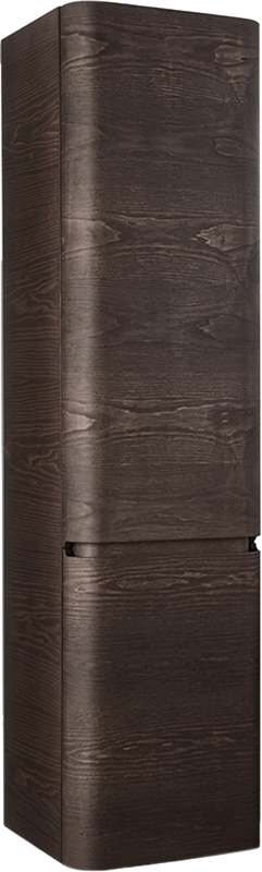 Шкаф-пенал для ванной AM.PM Sensation 40 R табачный дуб