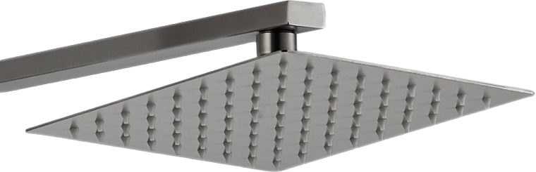 Душевая стойка Haiba HB24815 сталь