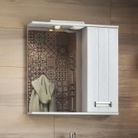 Зеркало Vigo Diana R 70