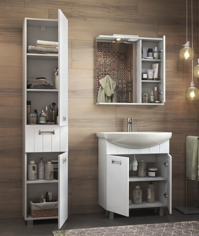 Зеркало Vigo Diana R 70