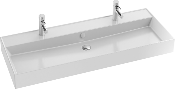 Мебельная раковина Jacob Delafon Vivienne EXBK112-00 120 см