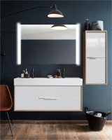 Мебельная раковина Jacob Delafon Vivienne EXBK112-00 120 см