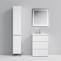 Мебель для ванной комнаты AM.PM Gem S 60 напольная + F90A02100 + A9034200 + A9034300 + A9035600