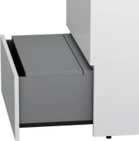 Мебель для ванной комнаты AM.PM Gem S 60 напольная + F90A02100 + A9034200 + A9034300 + A9035600 Мебель для ванной комнаты AM.PM Gem S 60 напольная + F90A02100 + A9034200 + A9034300 + A9035600