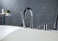 Смеситель на борт ванны AQUATEK Европа AQ1348CR хром