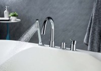 Смеситель на борт ванны AQUATEK Европа AQ1348CR хром
