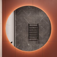 Мебель для ванной комнаты La Fenice Tesoro 100 дуб галифакс табак