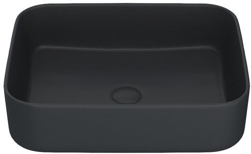Накладная раковина IDDIS Bridge BRIBM05i27 черная