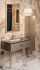 Мебель для ванной Armadi Art Lucido 100 Delmar, раковина 852-100-D, ножки хром