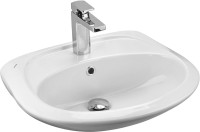 Раковина Santek Бриз 1WH110460 55 с пьедесталом