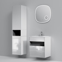 Мебель для ванной комнаты AM.PM Func 60 белый глянец Мебель для ванной комнаты AM.PM Func 60 белый глянец