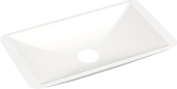 Накладная раковина Salini Callista 03 1101207SM