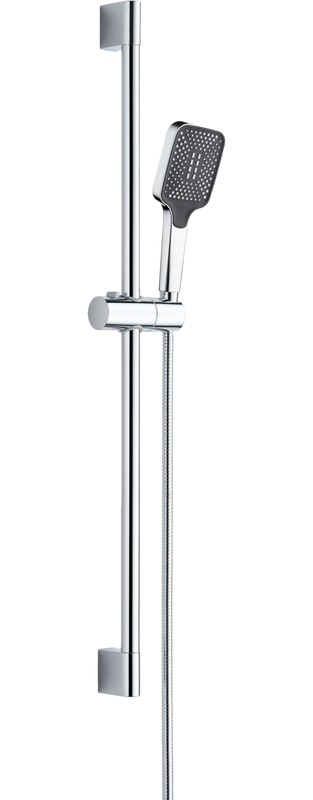 Душевой гарнитур Orange OS142cr хром