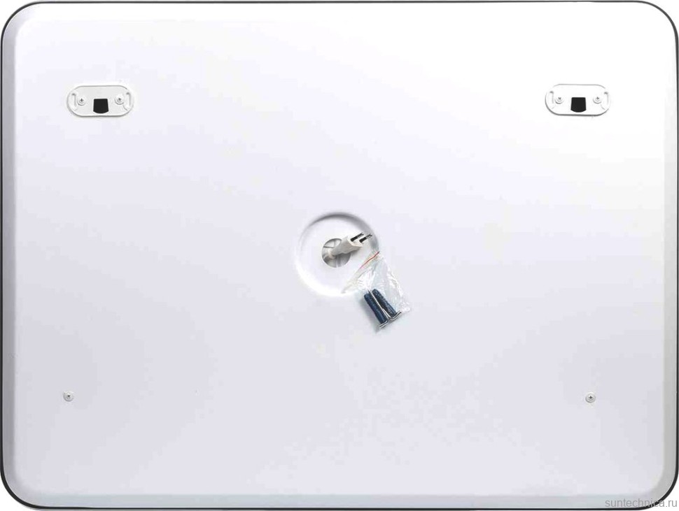 Зеркало Vincea VLM-3VC100-2 100х80 с подсветкой и антизапотевателем