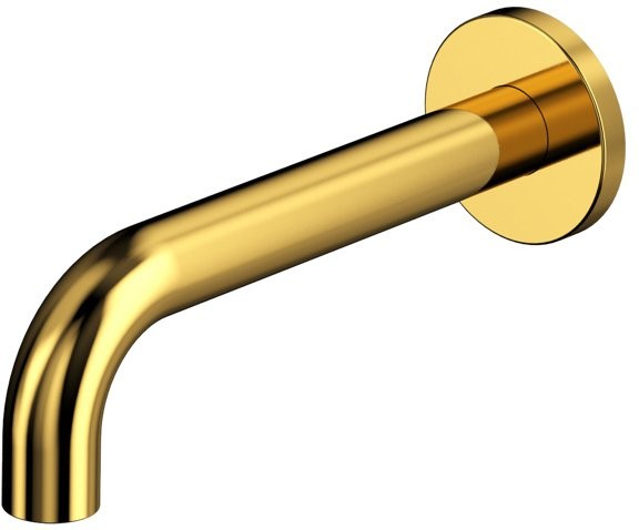 Душевой комплект WHITECROSS Y YSET06GL С ВНУТРЕННЕЙ ЧАСТЬЮ, золото