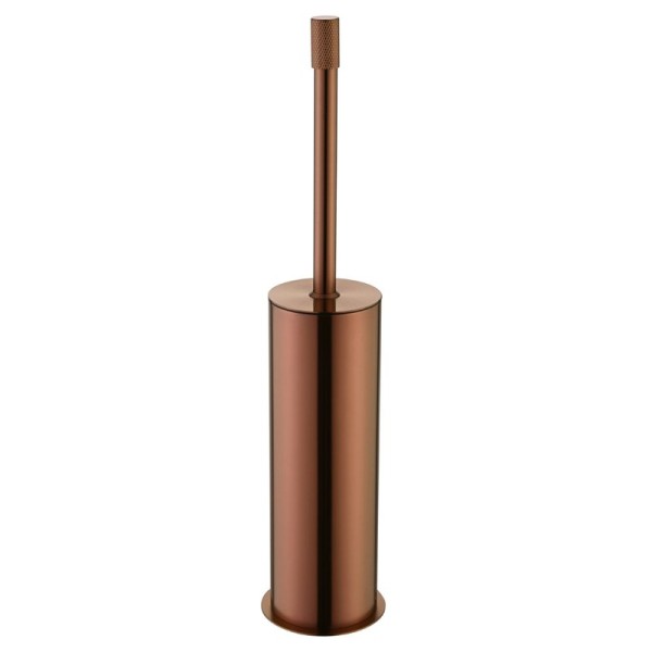 Ершик для унитаза Boheme Uno 10979-CB copper brushed