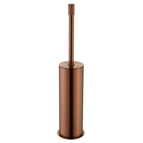 Ершик для унитаза Boheme Uno 10979-CB copper brushed