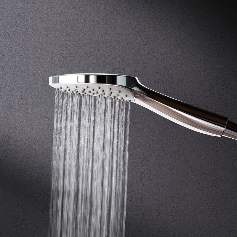 Душевой комплект Термостат AM.PM X-Joy F85A40000 для душа + Стойка Gem F0790000