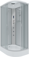 Душевая кабина Niagara Classic NG-3312-14LF 120х80 см, с гидромассажем и пультом управления