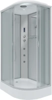 Душевая кабина Niagara Classic NG-3312-14LF 120х80 см, с гидромассажем и пультом управления