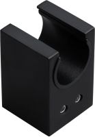 Настенный держатель Allen Brau Infinity 5.21C17-31 черный