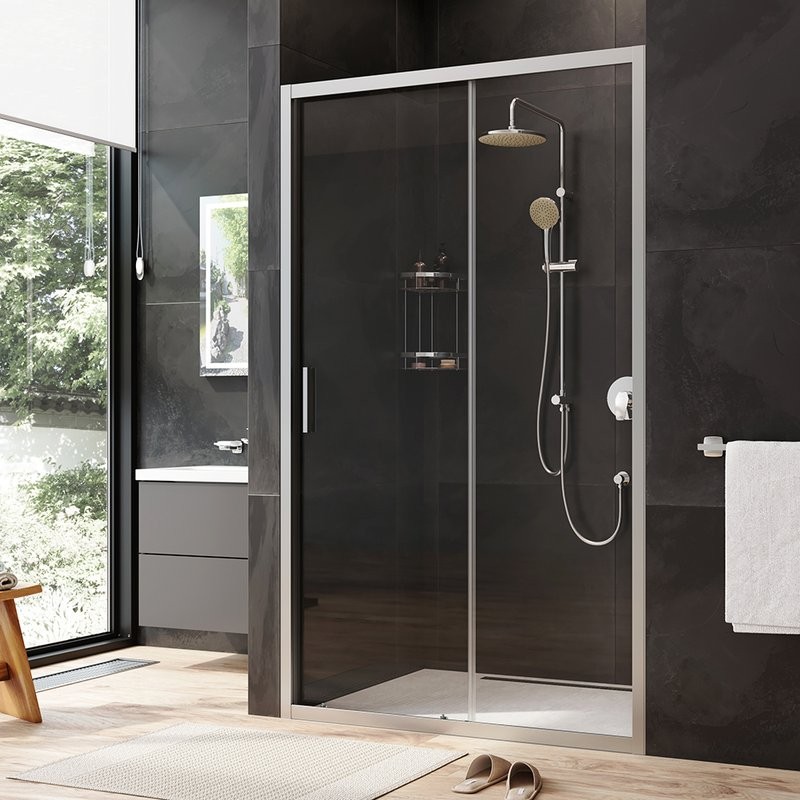 Душевая дверь в нишу AM.PM Gem Solo W90G-120-1-195MT 120 см