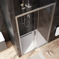 Душевая дверь в нишу AM.PM Gem Solo W90G-120-1-195MT 120 см