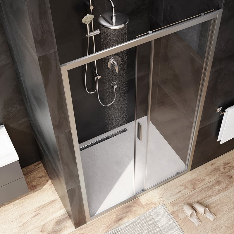 Душевая дверь в нишу AM.PM Gem Solo W90G-120-1-195MT 120 см